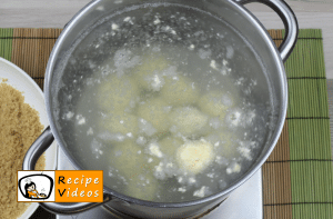 Curd dumplings recipe, how to make Curd dumplings step 4