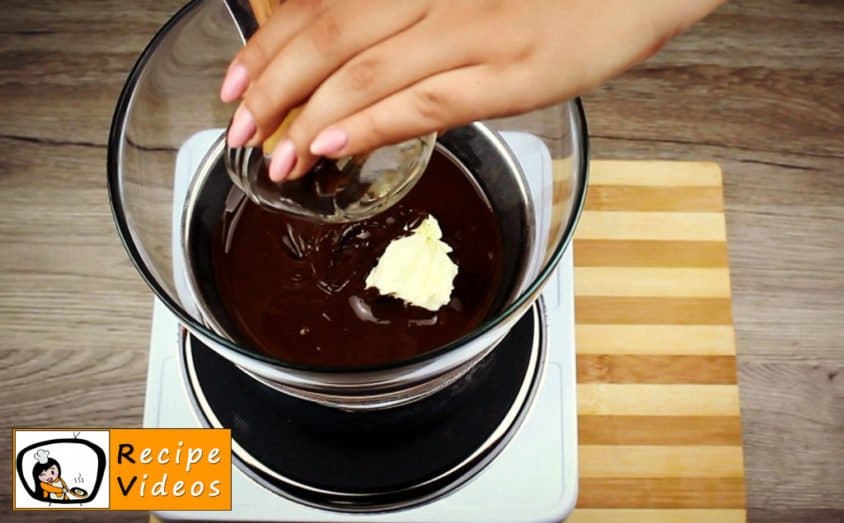 Dark Chocolate Mint Plant recipe, how to make Dark Chocolate Mint Plant step 3