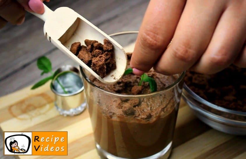 Dark Chocolate Mint Plant recipe, how to make Dark Chocolate Mint Plant step 10