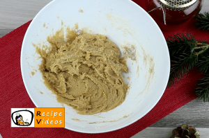 Honey macaron recipe, how to make Honey macaron step 4