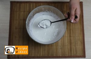 Meringue recipe, how to make Meringue step 3
