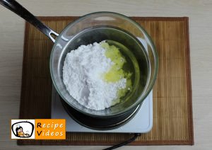 Meringue recipe, how to make Meringue step 1