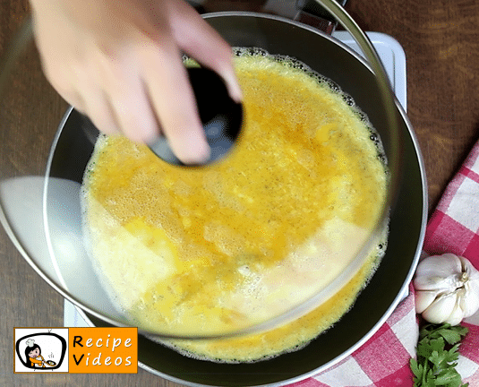 Omelet recipe, how to make Omelet step 4