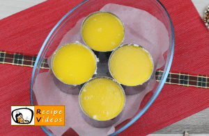 Orange curd holiday tarts recipe, how to make Orange curd holiday tarts step 9