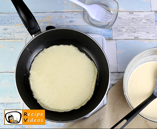 Pancakes recipe, how to make Pancakes step 5