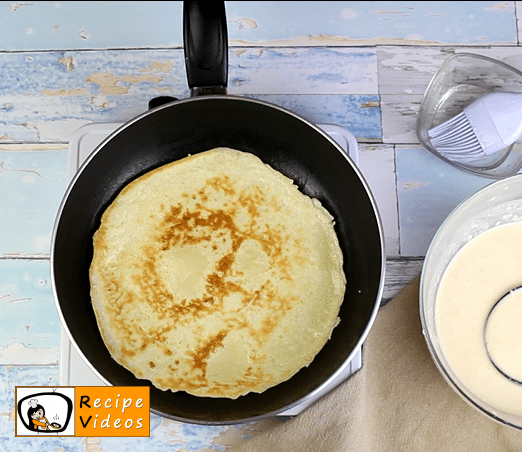 Pancakes recipe, how to make Pancakes step 6
