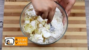 Plum dumplings recipe, how to make Plum dumplings step 4