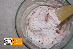 Raspberry parfait recipe, how to make Raspberry parfait step 5