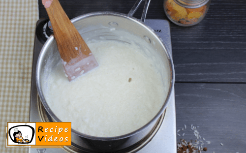 Rice pudding recipe, how to make Rice pudding step 2