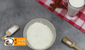 Santa's cookies recipe, how to make Santa's cookies step 1