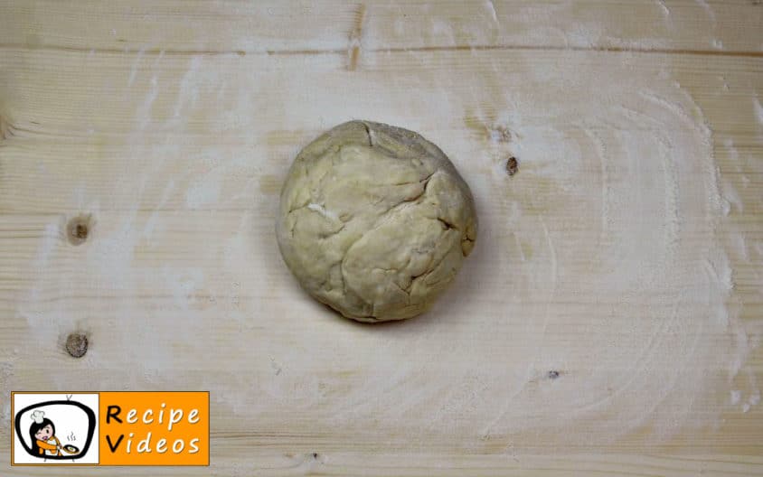 Stuffed baguette recipe, how to make Stuffed baguette step 1