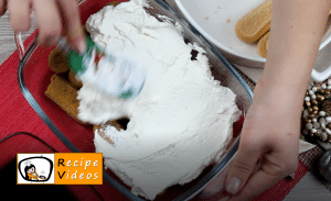 Tiramisu Layer Cake recipe, how to make Tiramisu Layer Cake step 5