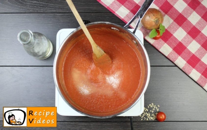 Tomato soup recipe, how to make Tomato soup step 3
