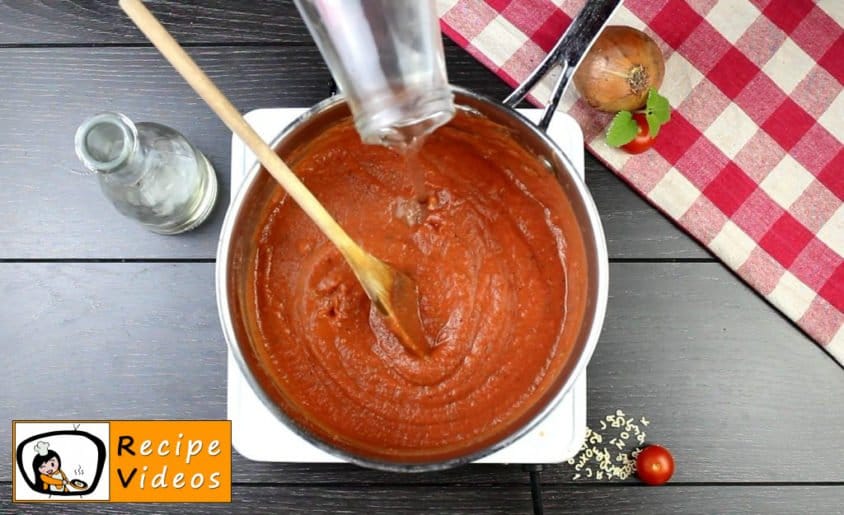 Tomato soup recipe, how to make Tomato soup step 5