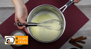 Vanilla cherry and cream dessert cup recipe, how to make Vanilla cherry and cream dessert cup step 7