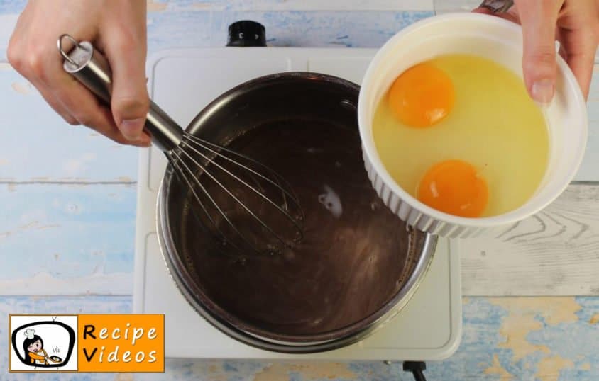Pancake Cake recipe, how to make Pancake Cake step 2