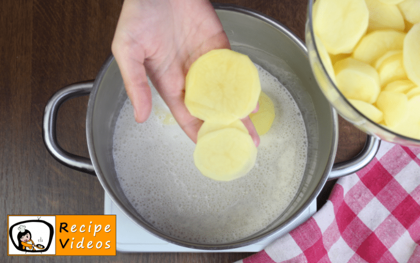Potato Casserole recipe, how to make Potato Casserole step 3