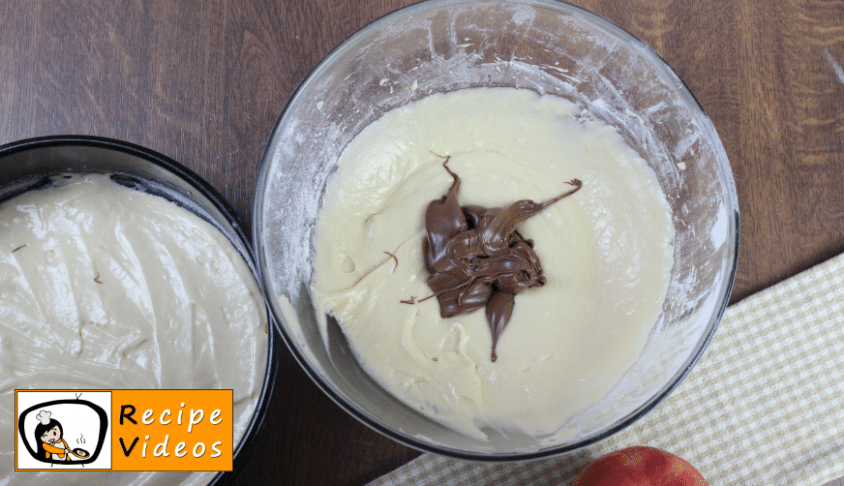 Mirror Glaze Cake recipe, how to make Mirror Glaze Cake step 4