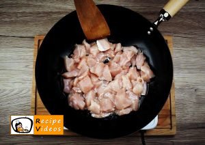 Chicken Breast with Corn recipe, how to make Chicken Breast with Corn step 1