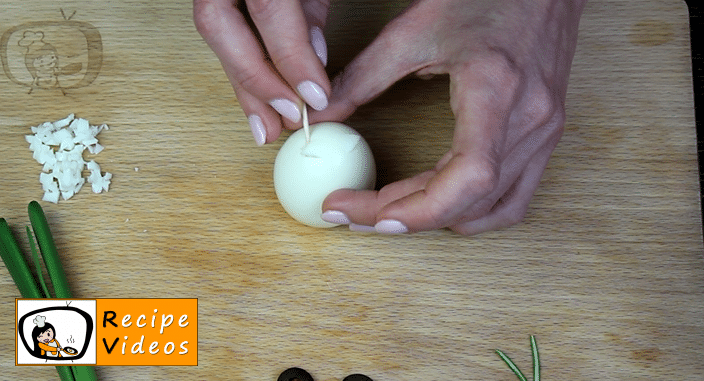 Easter DIY Egg Bites recipe, how to make Easter DIY Egg Bites step 15