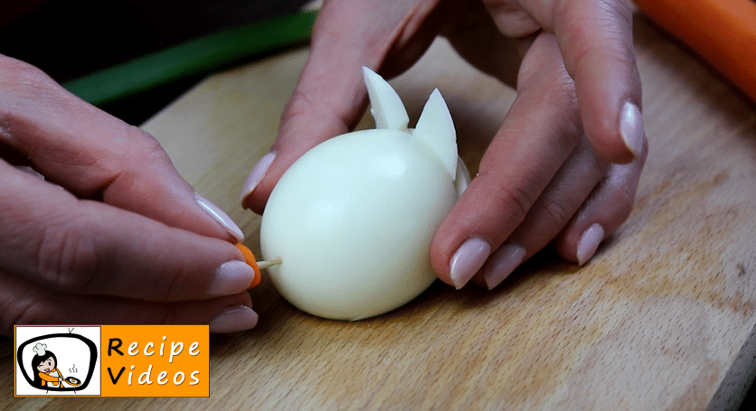Easter DIY Egg Bites recipe, how to make Easter DIY Egg Bites step 7