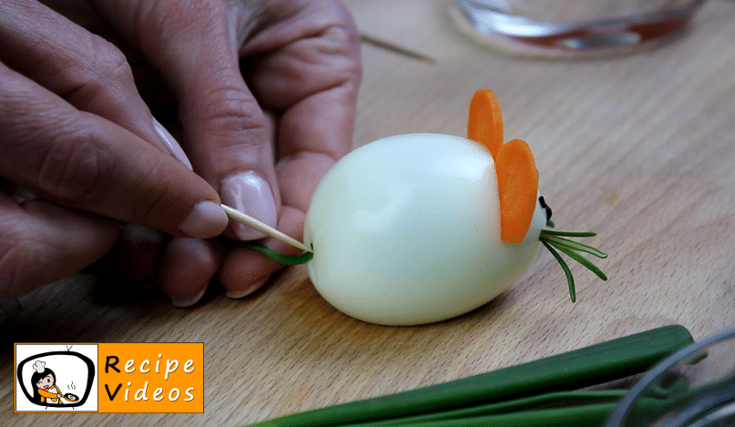 Easter DIY Egg Bites recipe, how to make Easter DIY Egg Bites step 12
