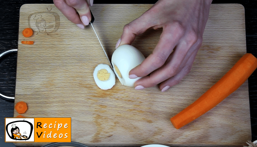 Easter DIY Egg Bites recipe, how to make Easter DIY Egg Bites step 2