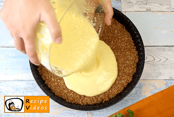 Key Lime Pie recipe, how to make Key Lime Pie step 5