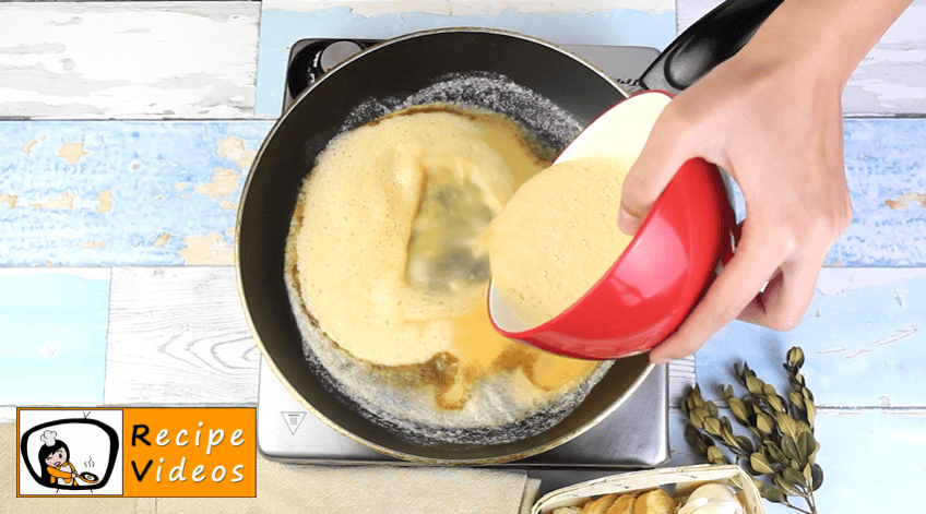 Soft Scrambled Eggs recipe, how to make Soft Scrambled Eggs step 3