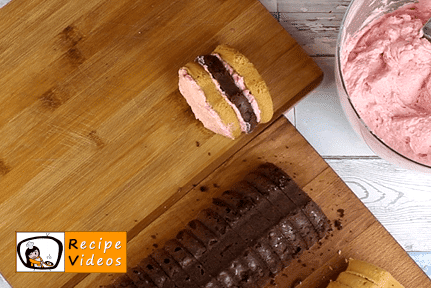 Three-foot-long Cake recipe, how to make Three-foot-long Cake step 11