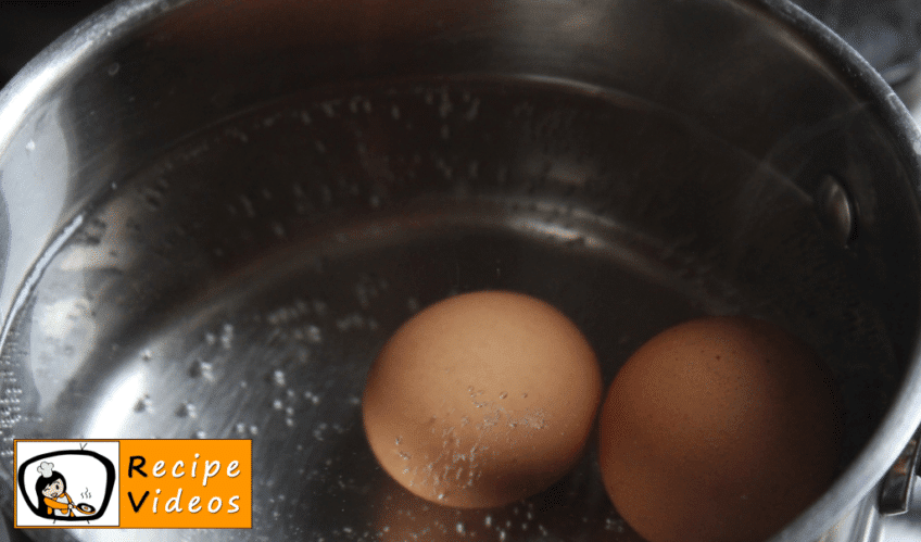Soft-boiled Eggs recipe, how to make Soft-boiled Eggs step 2