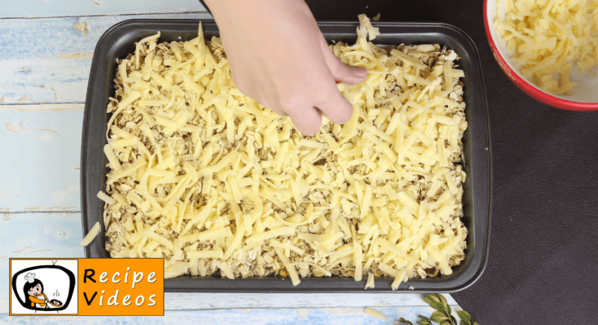 Hashbrown Casserole recipe, how to make Hashbrown Casserole step 4