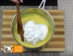 Cream Puff Swans recipe, how to make Cream Puff Swans step 8